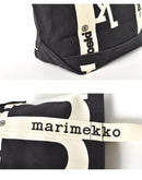 CARRIER MINI MARIMERKKI トートバッグ 92250 トートバッグ 2カラー