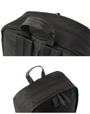 ジップ トップ バックパック 93325 93324 94809 リュック 3カラー