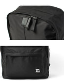 ジップ トップ バックパック 93325 93324 94809 リュック 3カラー