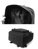 ジップ トップ バックパック 93325 93324 94809 リュック 3カラー