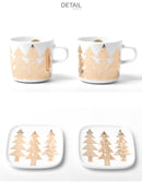 Kuusikossa マグカップ＆プレートセット 72865 食器 1カラー