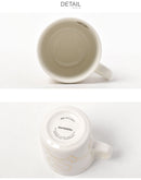 Piirto Unikko マグカップセット 400ml 73699 食器 1カラー