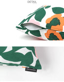 Pieni Green Green クッションカバー 50cm×50cm 73862 クッションカバー