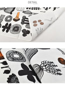 プータルフリン パルハート ティータオル 74338-193 キッチンタオル