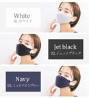 【3240枚】立体マスク 3D 4層構造 不織布 30枚×108箱 14カラー