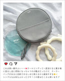 クーラー×バッグ 保冷剤 2カラー