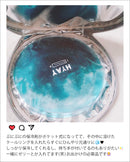 クーラー×バッグ 保冷剤 2カラー