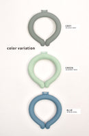 トーン アイススヌード ビッグ 首用冷却スヌード 3カラー