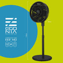 コードレスファン EGO-402 扇風機