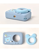 ファーストスマイルカメラセルフィ D32 キッズカメラ 3カラー