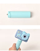 ファーストスマイルカメラセルフィ D32 キッズカメラ 3カラー