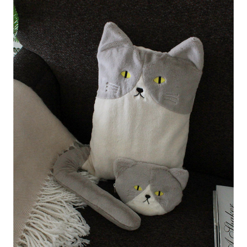 カイロ用 ねこカバー 充電式カイロカバー 3カラー