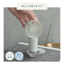 スタンドミストファン ハンディファン 3カラー