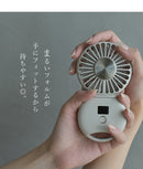 Chill fan 11-4301TPX ハンディファン 6カラー