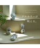 Chill fan 11-4301TPX ハンディファン 6カラー