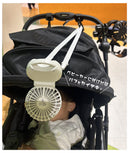 ハンディファン 6カラー 冷却プレート -18℃ 小型 USB充電