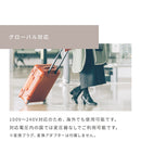 エステティックイオンアイロン AN-002 ヘアアイロン 3カラー