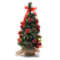 ミニクリスマスツリー 35cm クリスマスツリー 2カラー