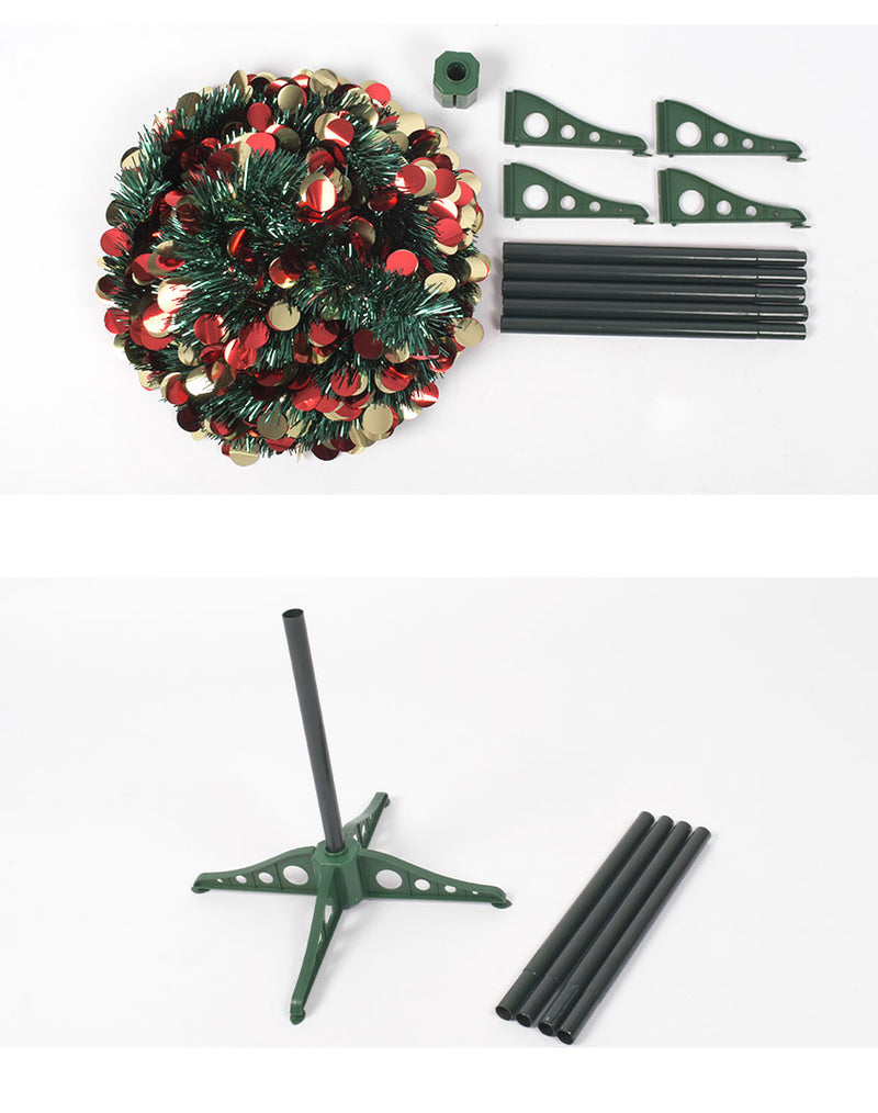 150cm POP-UP DRESSTREE XDT2023-150 クリスマスツリー 1カラー