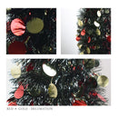 120cm POP-UP DRESSTREE クリスマスツリー