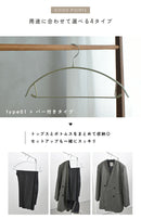 ハンガー4種類 RHG-001 RHG-002 RHG-003 RHG-004 ハンガー