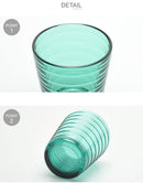 アイノ・アアルト タンブラー 220ml 2個セット グラス 7カラー