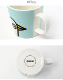 バーディー マグ 0.3L ミント 1070616 マグカップ