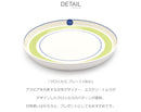 クロッカス プレート19cm 1062352 1062355 食器 2カラー
