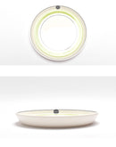 クロッカス プレート19cm 1062352 1062355 食器 2カラー