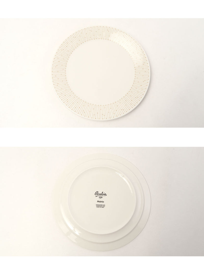 マイニオ・サラストゥスプレート19cm 1069227 食器