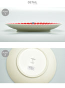 トゥオキオ プレート 26cm 1055227 食器 1カラー