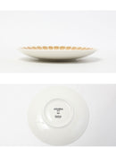 24h トゥオキオ ソーサー 17cm 1070772 食器