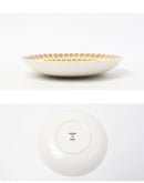 24h トゥオキオ ディーププレート 24cm ベージュ 1070776 食器