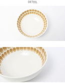 24h トゥオキオ ボウル 18cm ベージュ 1070777 食器