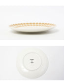 24h トゥオキオ プレート 20cm ベージュ 1070778 食器