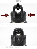 レボマックス V3 ツイスト フリー スリム フラスク 16oz 真空断熱ボトル 6カラー