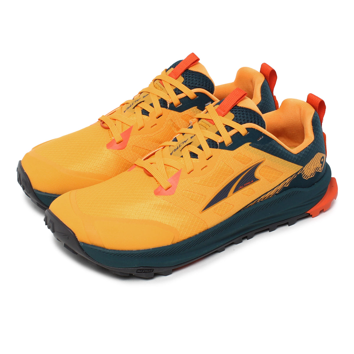 ALTRA ランニングシューズ ネイビー/オレンジ アルトラ ALTRA ローン ピーク 9 AL0A85PG000 AL0A85PG061