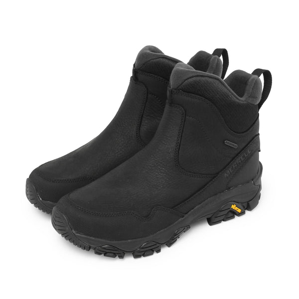 試し履きのみ MERRELL スノーブーツ US7 Water proof THERMO SNOW GRIP MID WATERPROOF ㅤㅤㅤㅤㅤㅤㅤㅤㅤㅤㅤㅤㅤ ㅤ ㅤㅤ