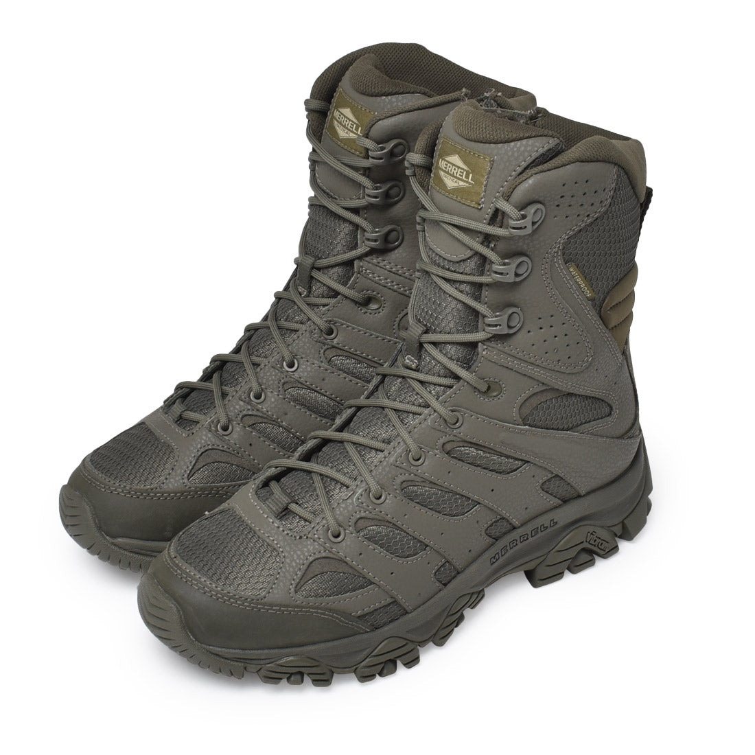 Merrell モアブ3 タクティカル　黒 ジップ　ウォータープルーフ 楽天市場】【展開店舗限定モデル】 【お買い物マラソンSALE
