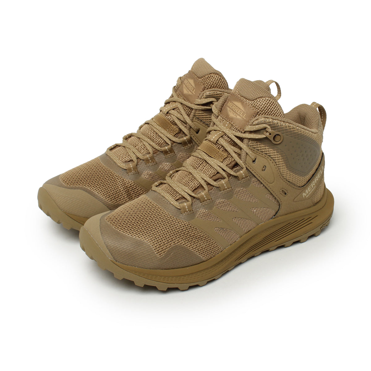 MERRELL メレル スノーブーツ WINTER MOC ZERO TALL X COLDPACK