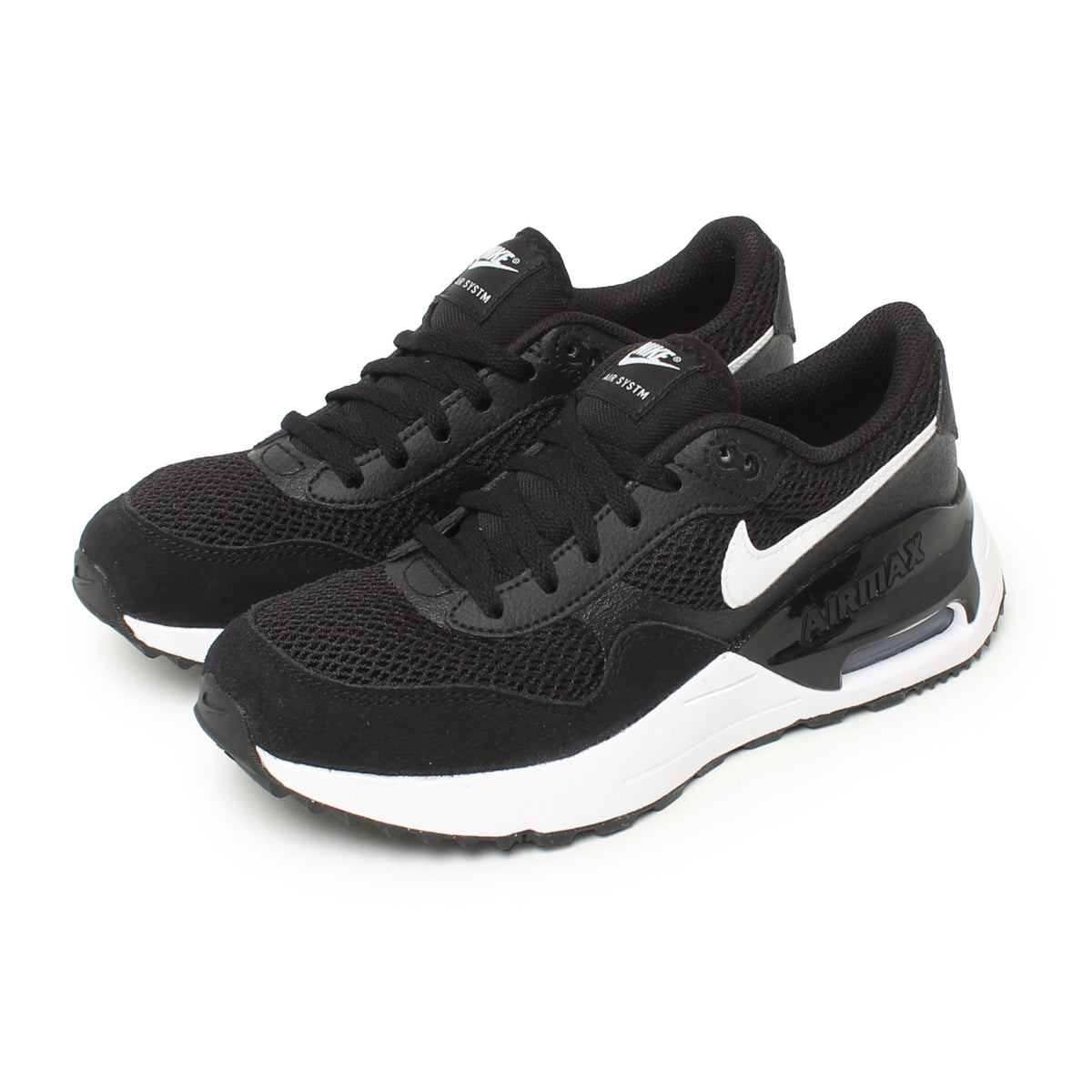 ナイキ NIKE エア マックス SYSTM DQ0284 スニーカー 1カラー
