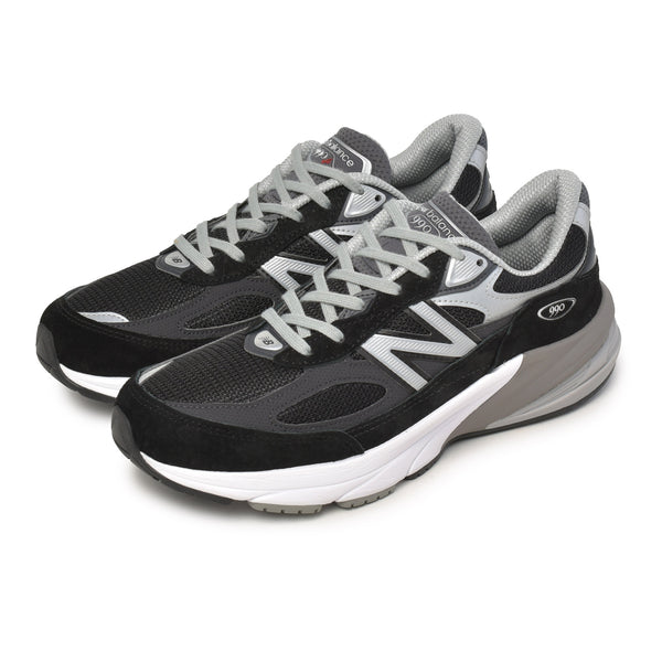 ニューバランス NEW BALANCE Made in USA 990 v6 M990BK6 M990GL6