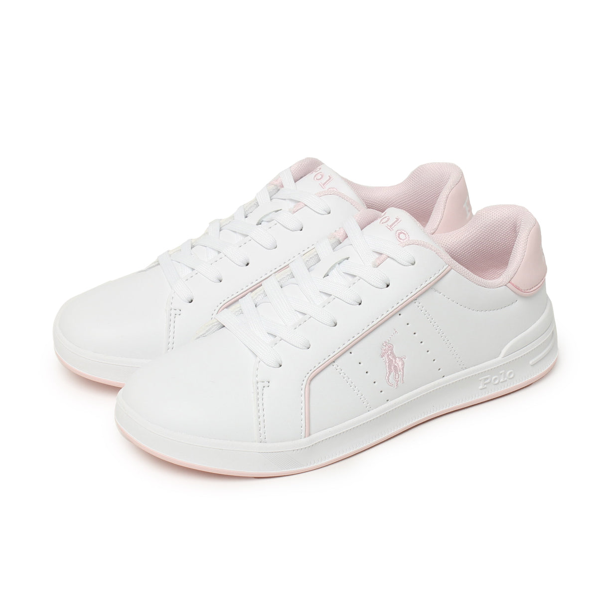 ローレン スニーカー ポロ ラルフローレン POLO RALPH LAUREN HERITAGE COURT III