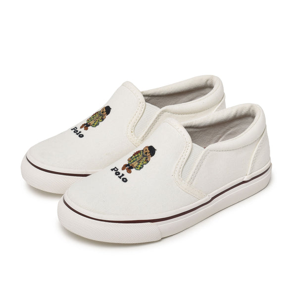 ポロ ラルフローレン POLO RALPH LAUREN TD キートン スリッポン