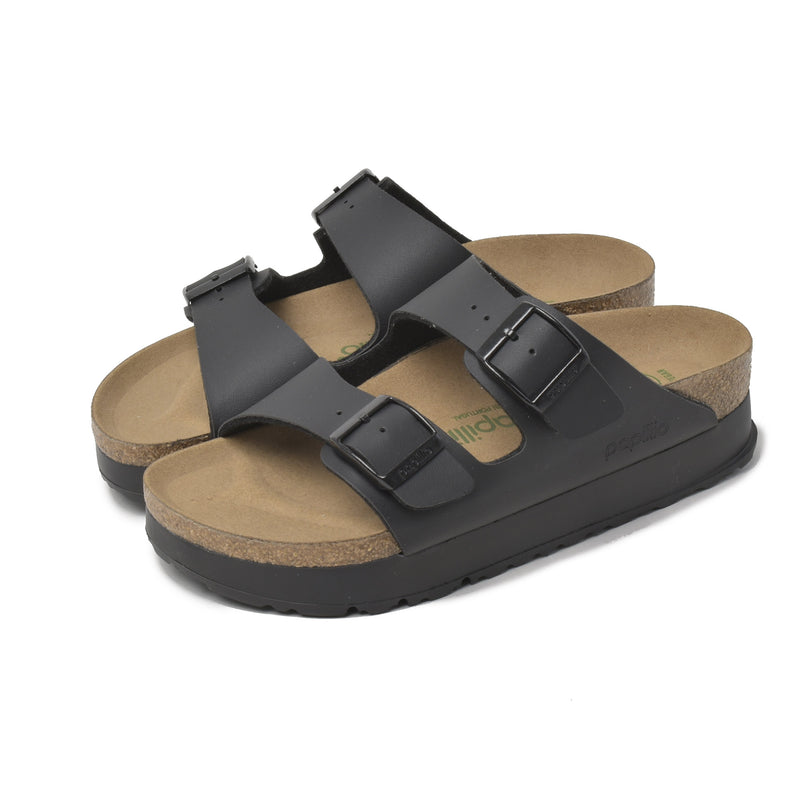 【通販 人気】 パピリオ プラットフォーム アリゾナ BIRKENSTOCK by PAPILLIO 靴