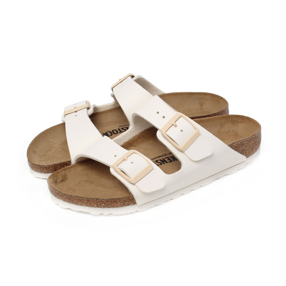 BIRKENSTOCK ビルケンシュトック アリゾナ　新品　37 BIRKENSTOCK ビルケンシュトック サンダル アリゾナ 細幅タイプ