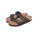 サンダル アリゾナ ソフトベッド ARIZONA SFB [細幅タイプ] 3カラー