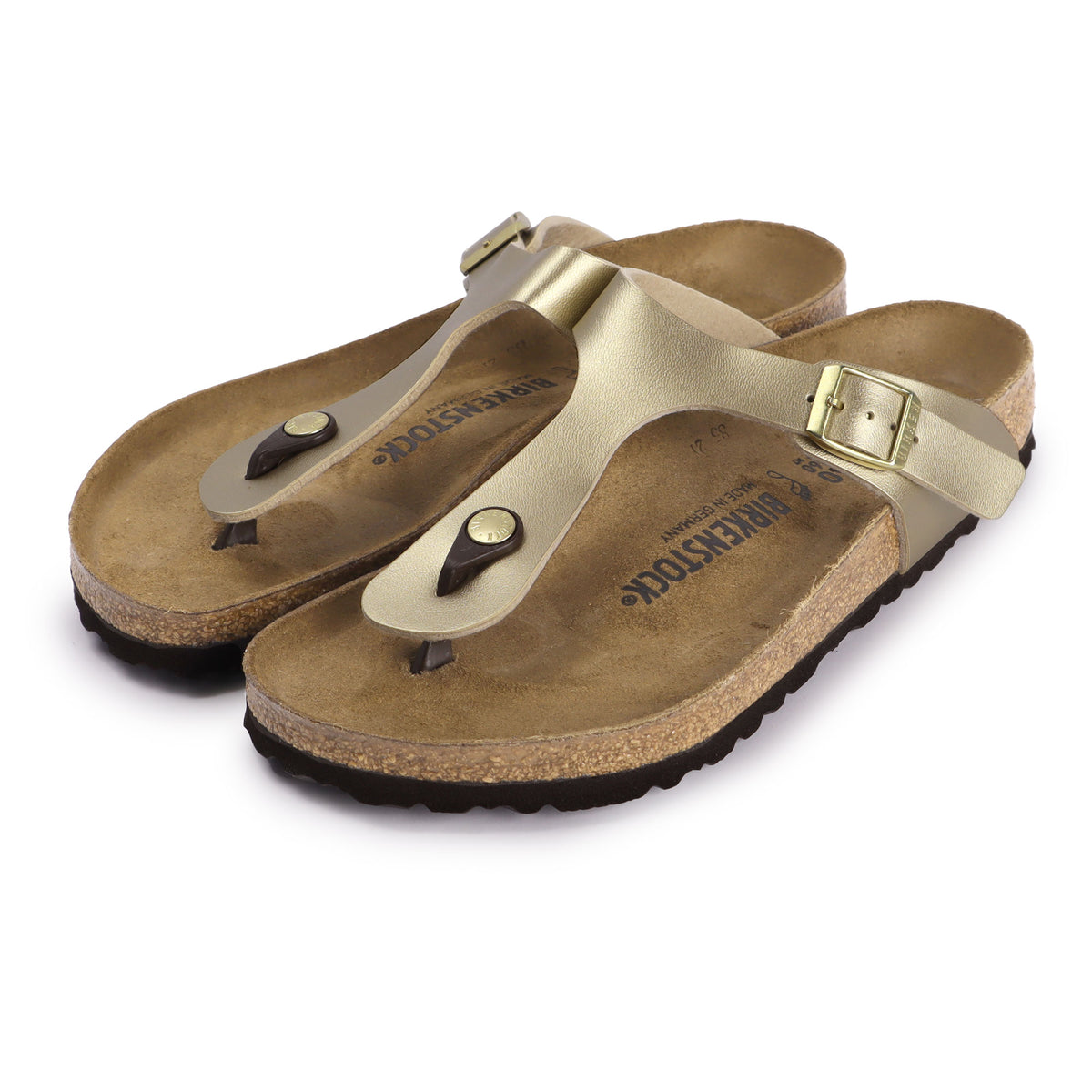 【限定品】 ビルケンシュトック BIRKENSTOCK ギゼ 1016108 1021428 0043851 靴
