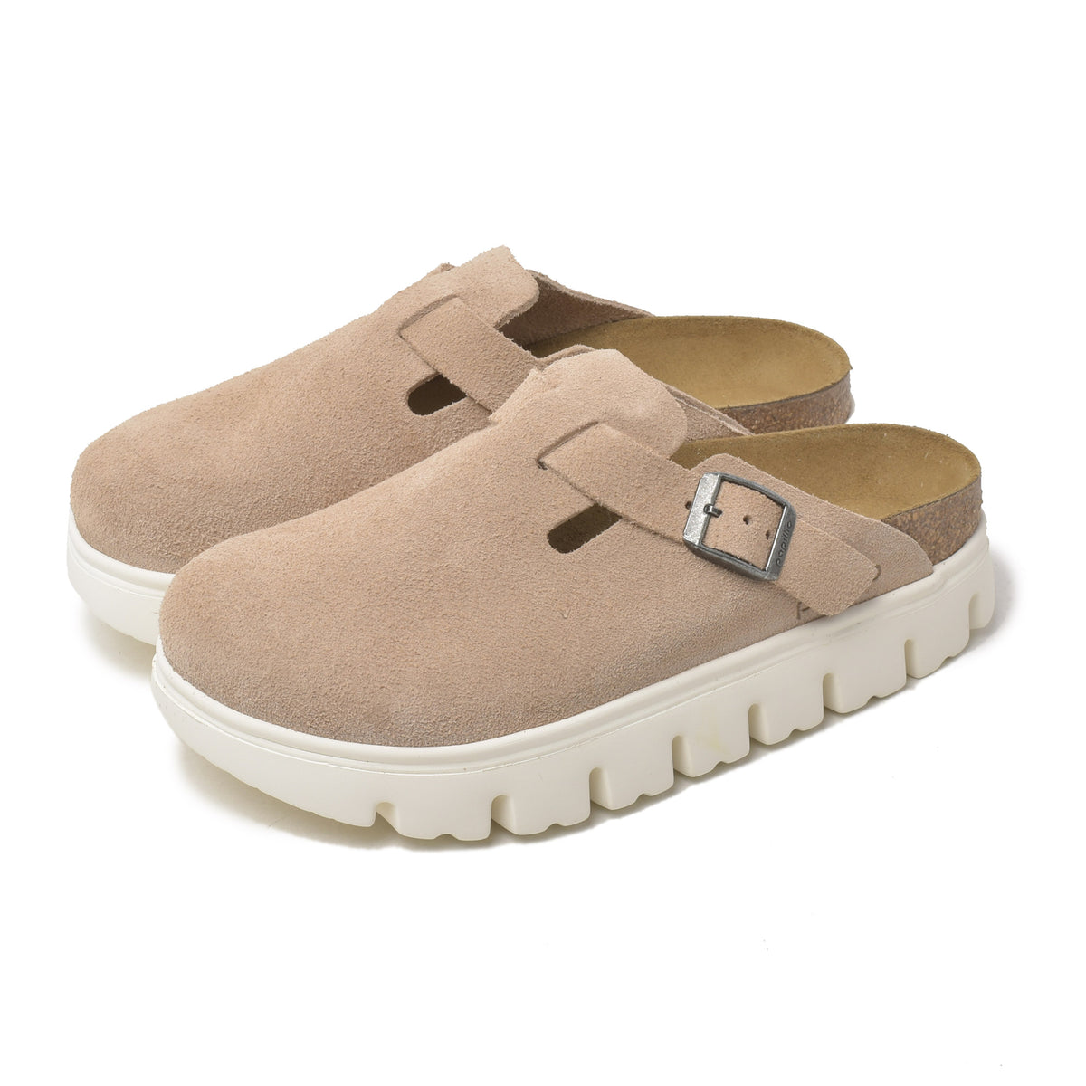 その他サービス | 福利厚生 パピリオ PAPILLIO by BIRKENSTOCK ボストン PAP チャンキー 文学・小説