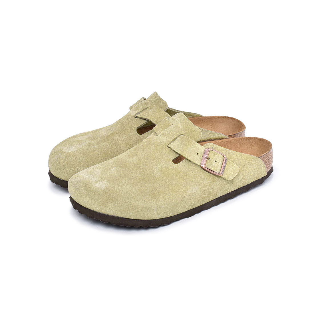 ビルケンシュトック BIRKENSTOCK ボストン ソフトベッド 1009542